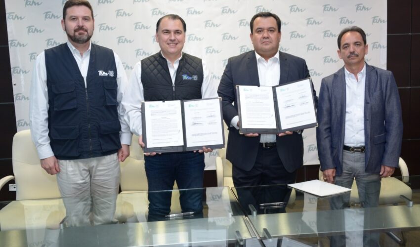 Sebien y la PGJT firman convenio para prevención del delito
