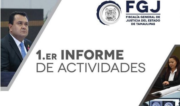 FISCALÍA GENERAL DE JUSTICIA. COMUNICACIÓN SOCIAL. FGJE-018-2019
