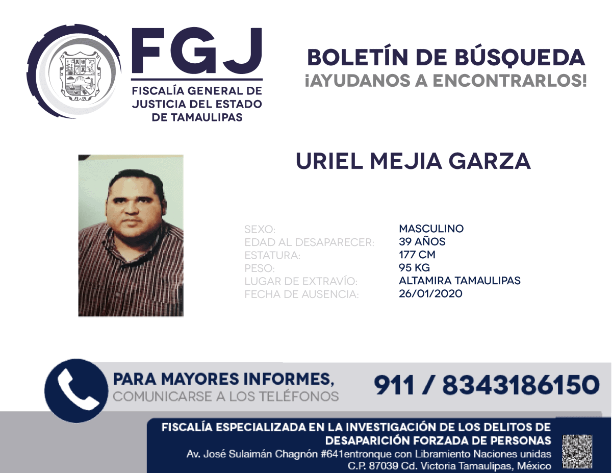 URIEL MEJIA GARZA