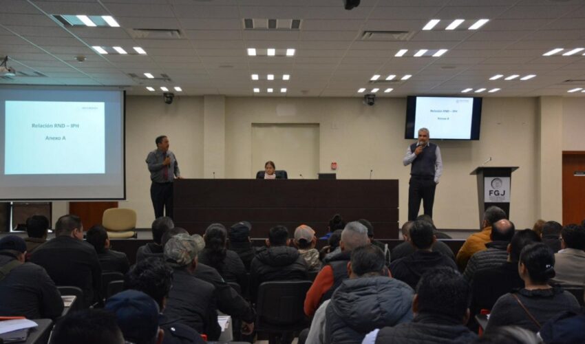 FISCALÍA GENERAL DE JUSTICIA. COMUNICACIÓN SOCIAL.FGJE-074-2020