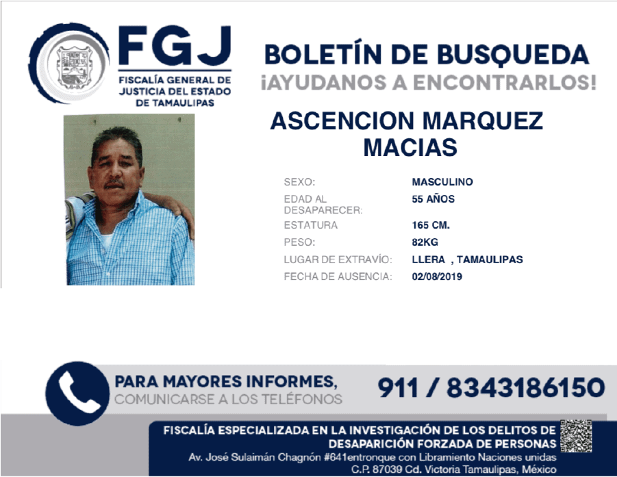 ASENCION MARQUEZ MACIAS