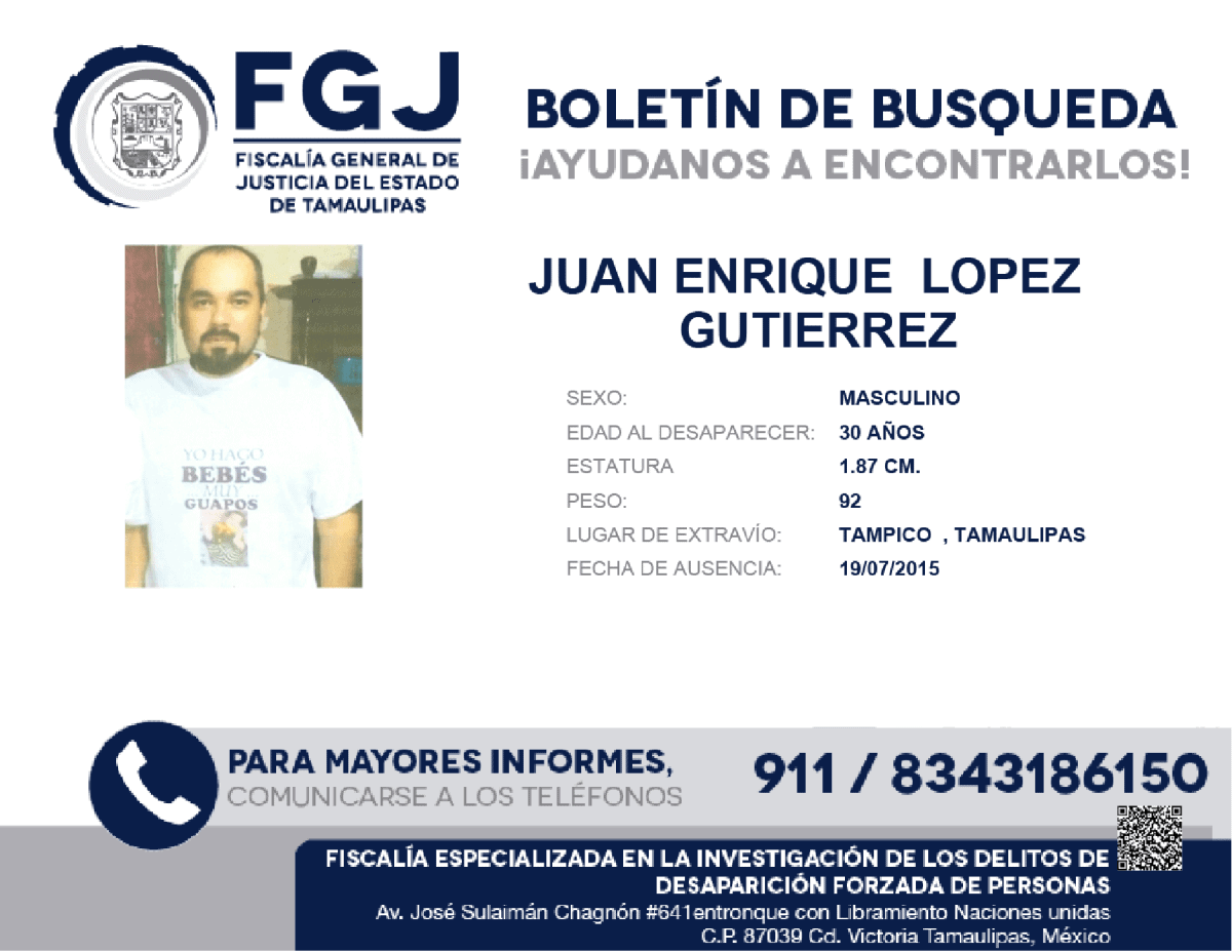 JUAN ENRIQUE LOPEZ GTZ