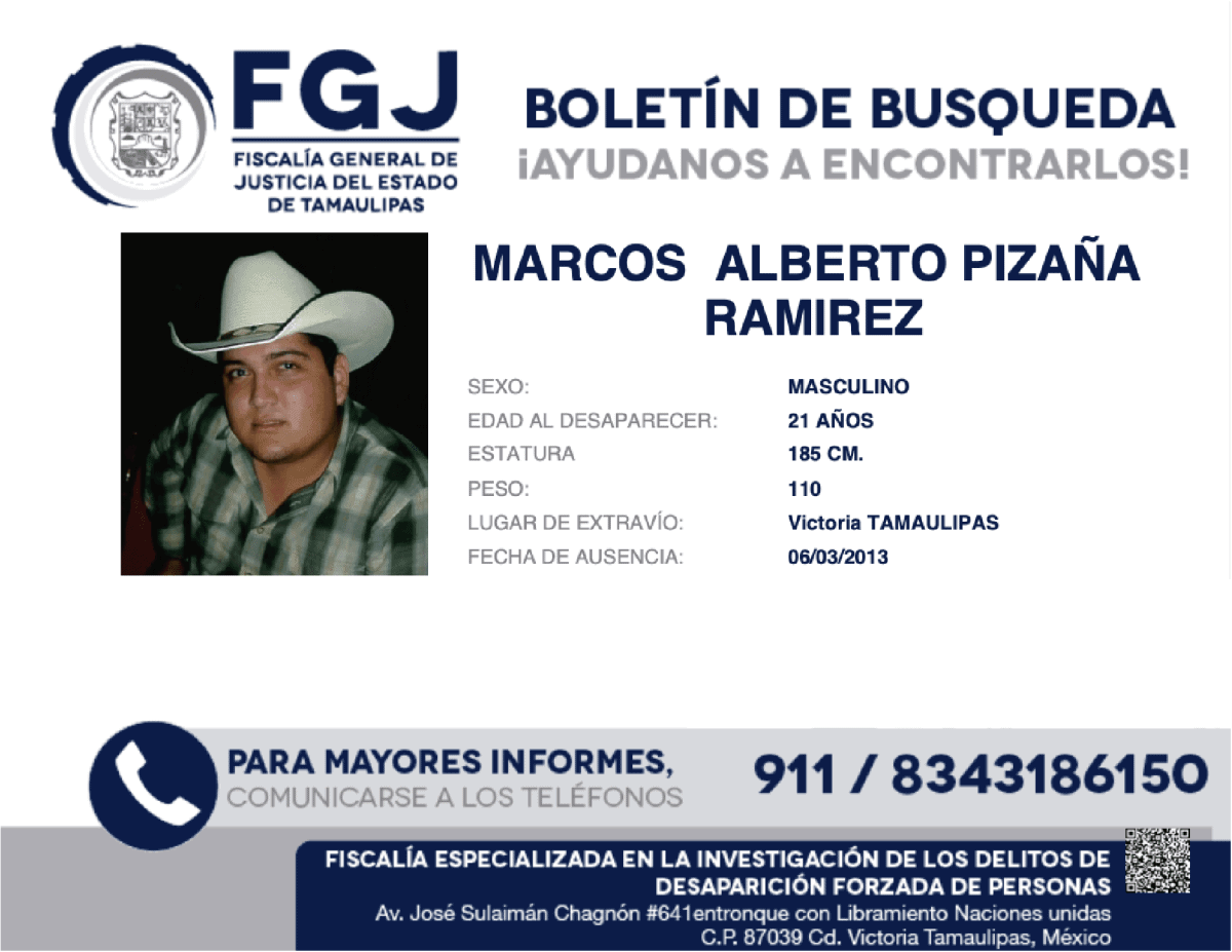 MARCOS ALBERTO PIZAÑA RMZ