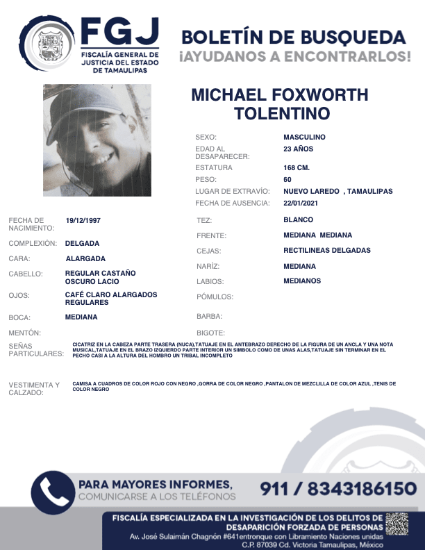 Fiscalía General de Justicia del Estado de Tamaulipas | Fiscalía