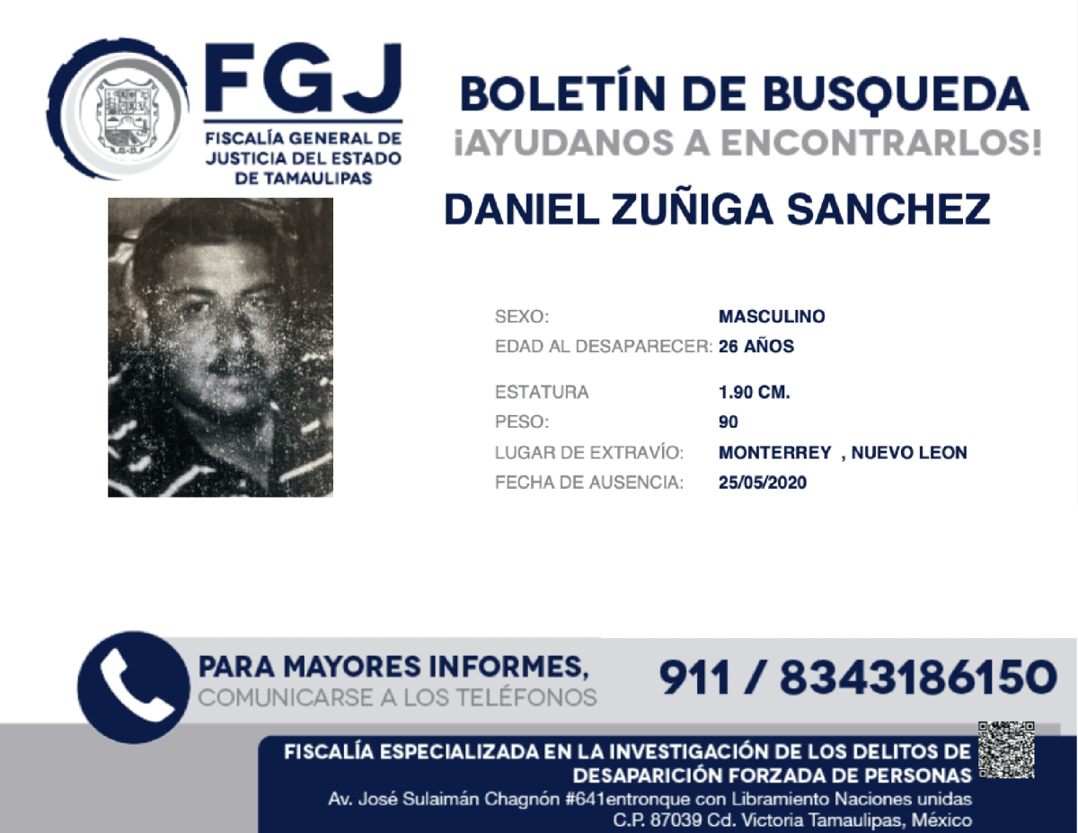 DANIEL ZUÑIGA SANCHEZ