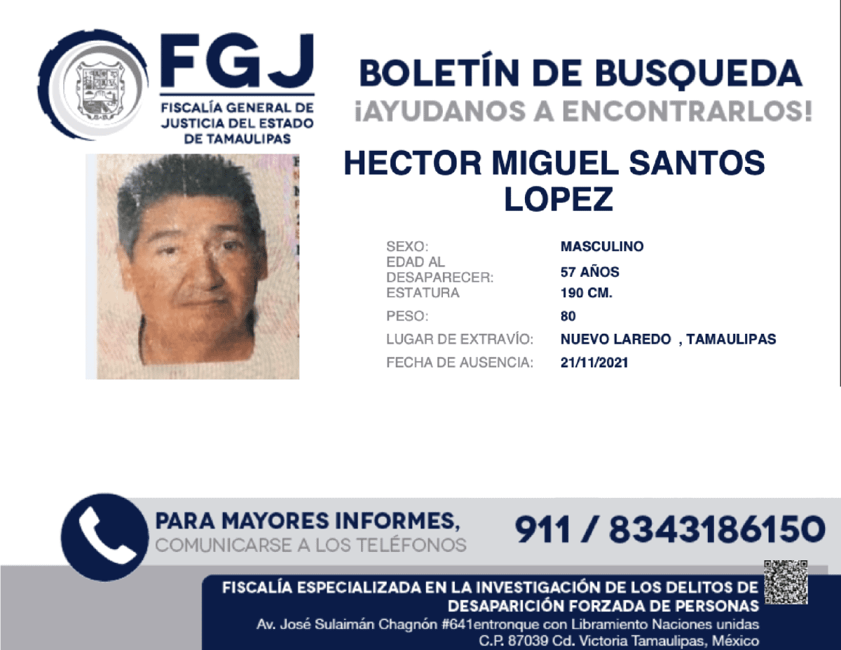 HECTOR MIGUEL SANTOS LOPEZ