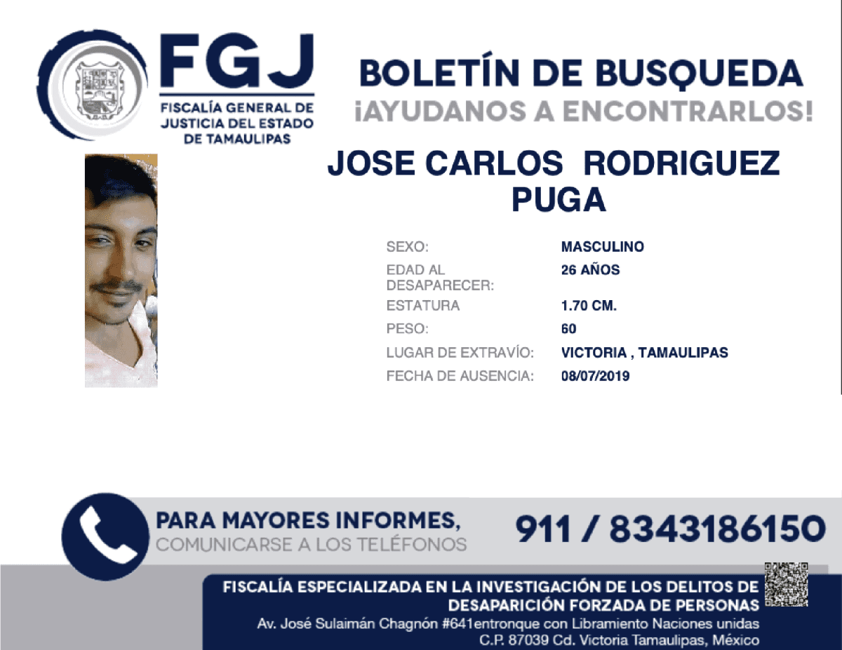 JOSE CARLOS RODRIGUEZ PUGA