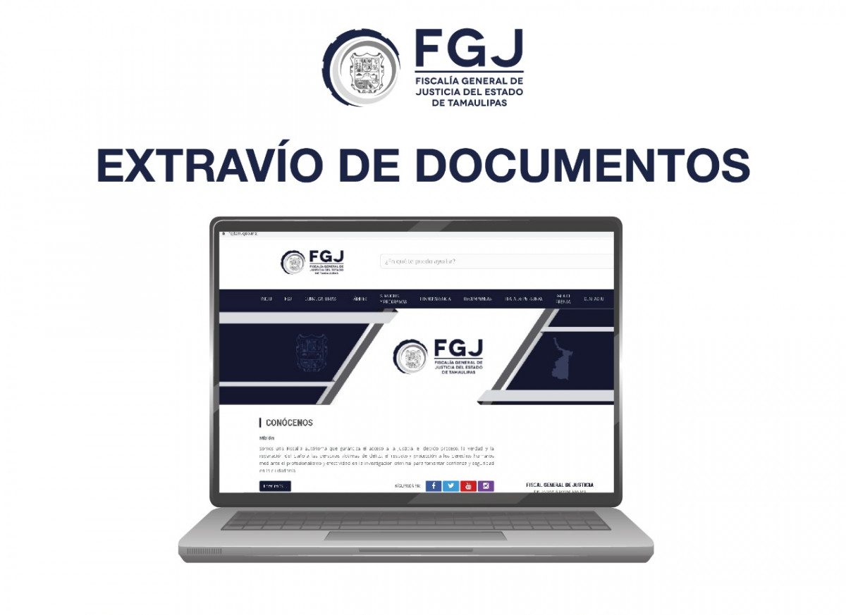 Extravío de Documentos