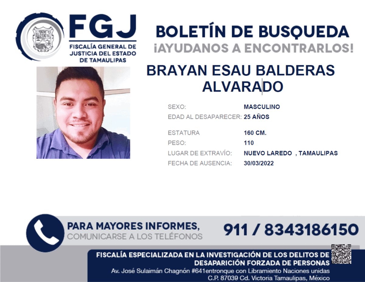 BRAYAN ESAU BALDERAS ALVARADO