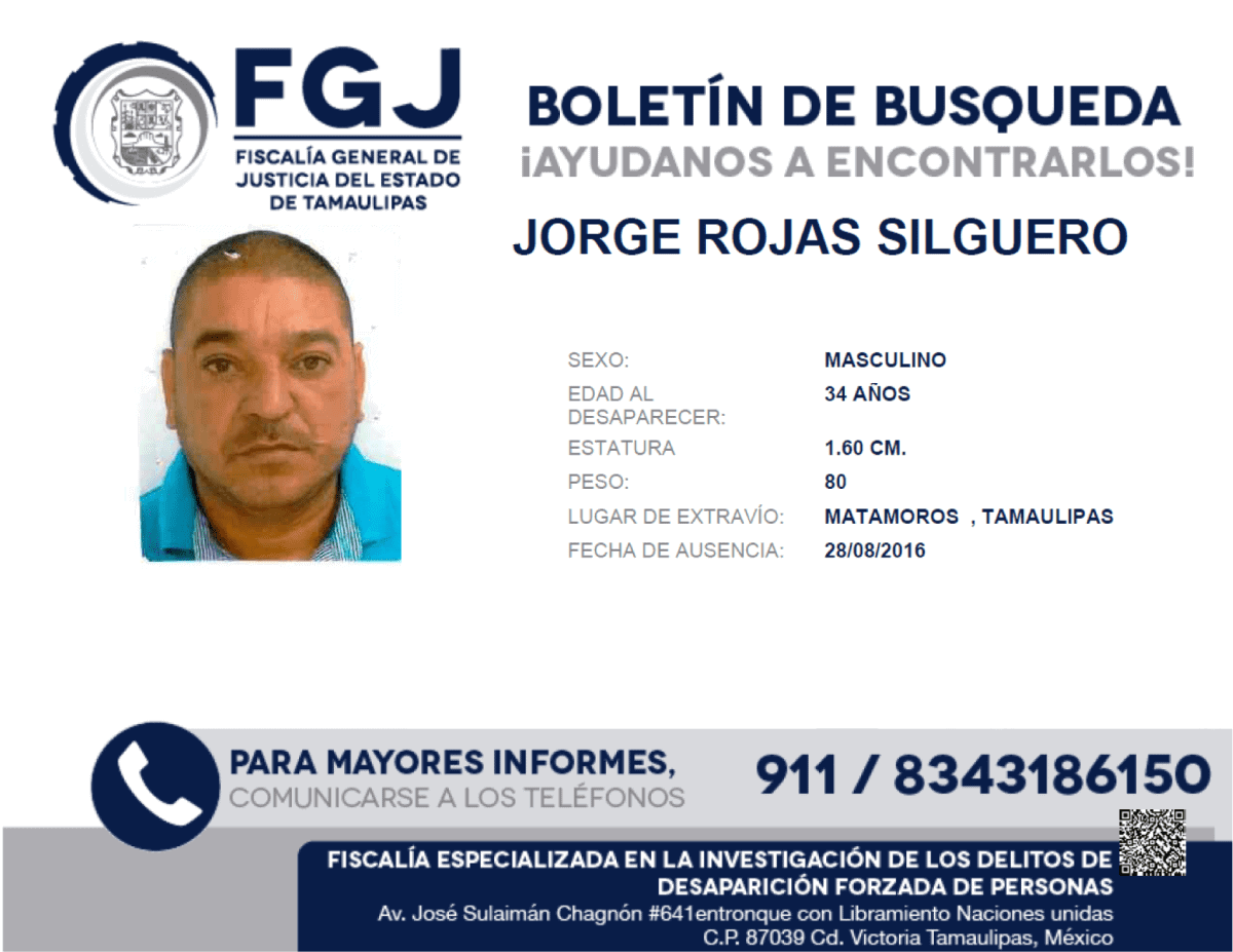 JORGE ROJAS SILGUERO