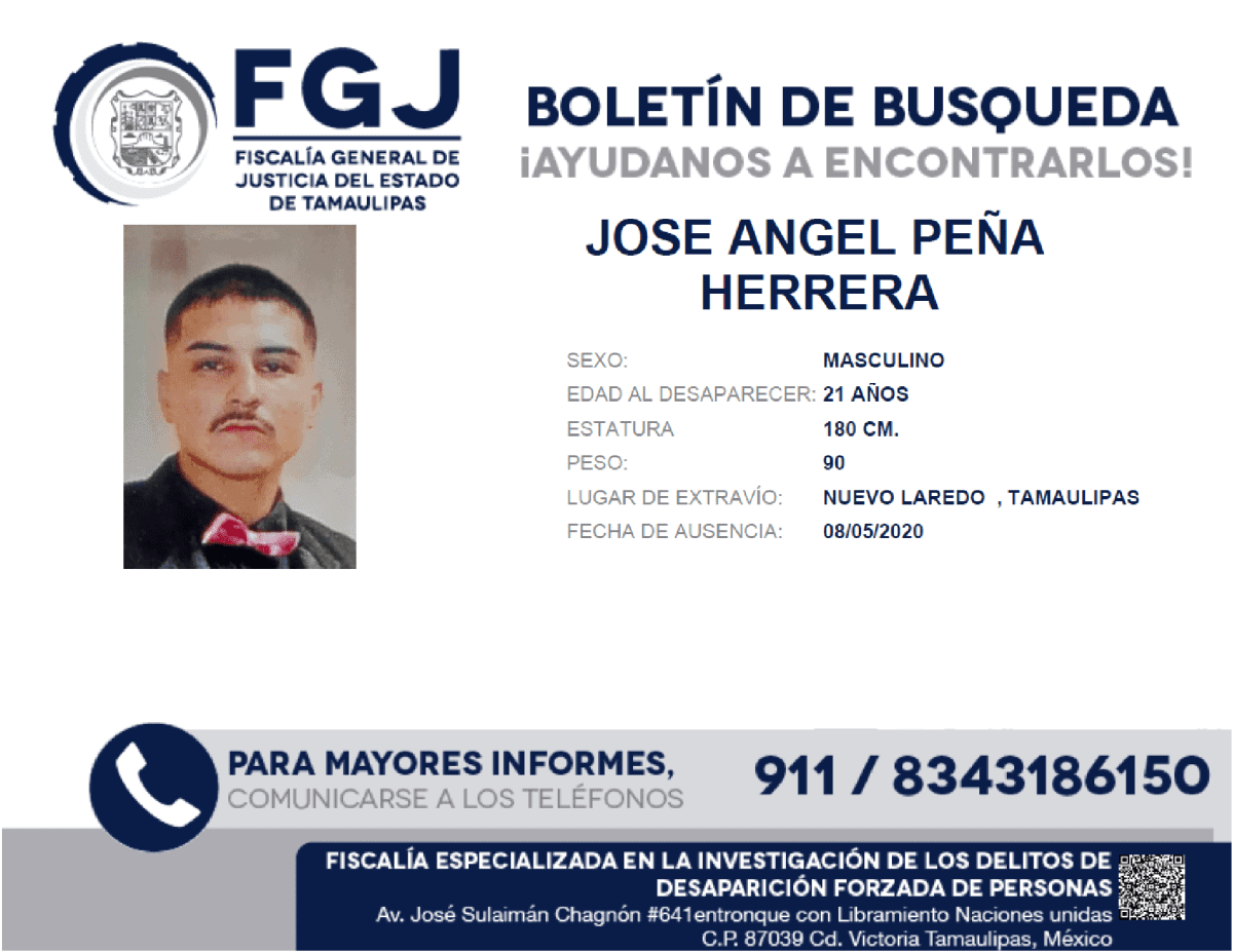 JOSE ANGEL PEÑA HERRERA