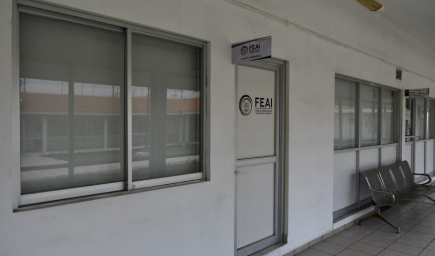 FISCALÍA GENERAL DE JUSTICIA. COMUNICACIÓN SOCIAL. FGJE-160-2022