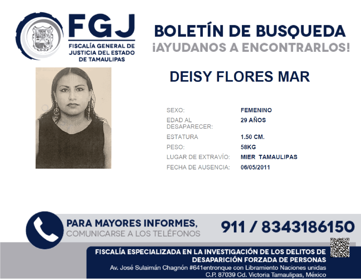 Deisy Flores Mar