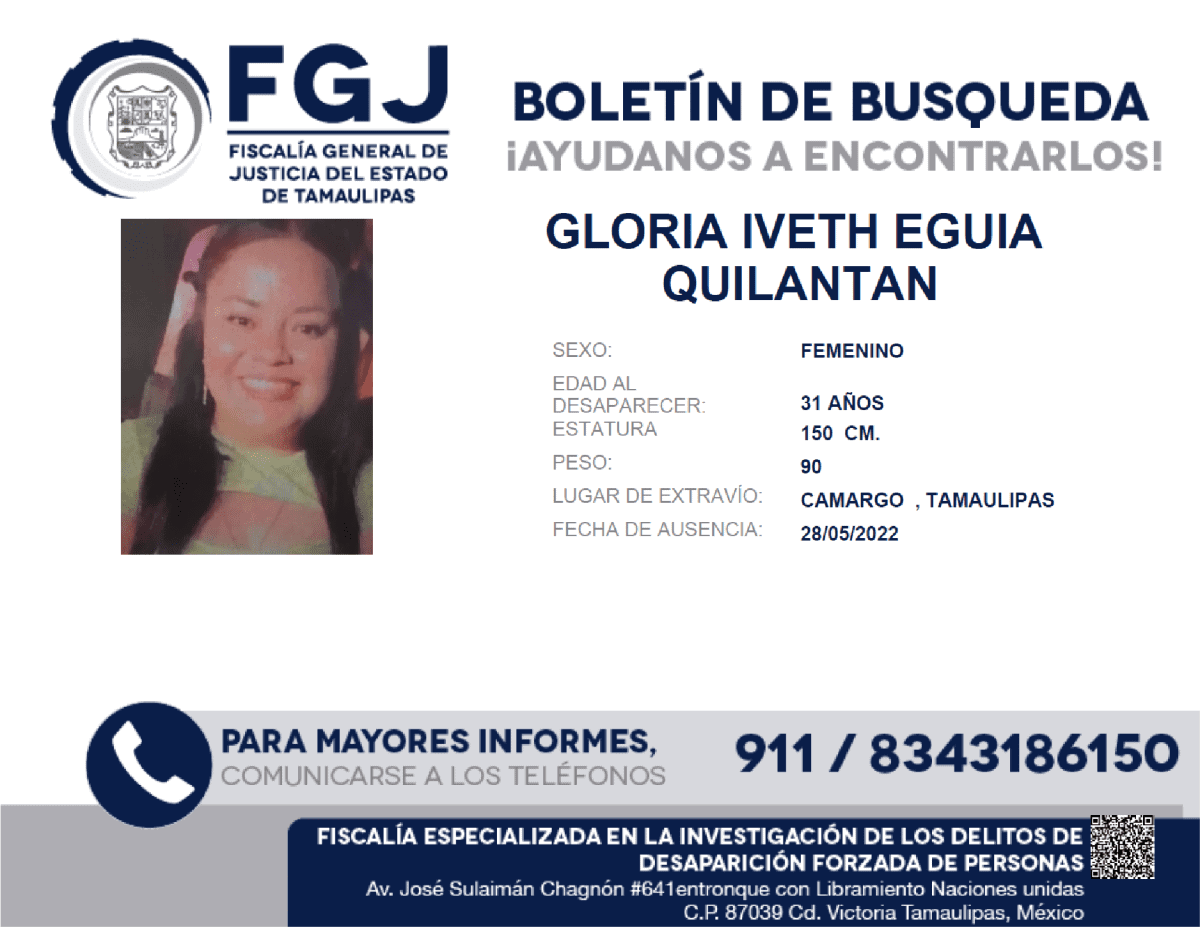 Gloria Iveth Eguia