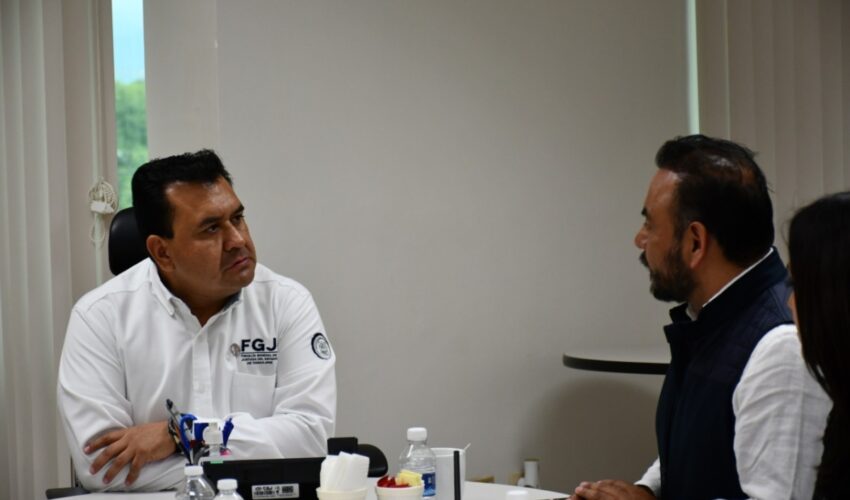 FISCALÍA GENERAL DE JUSTICIA. COMUNICACIÓN SOCIAL. FGJE-292-2022