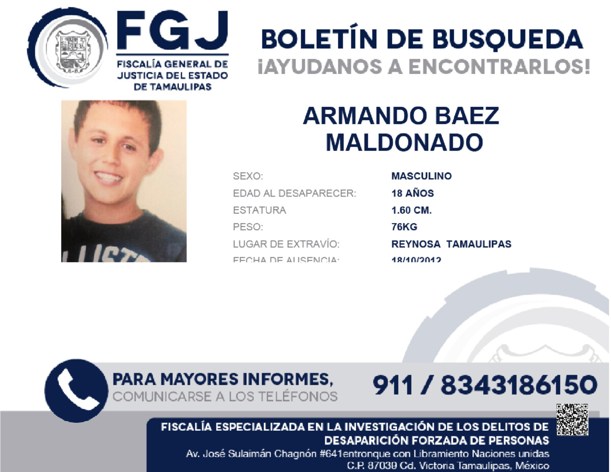 Armando Baez Maldonado