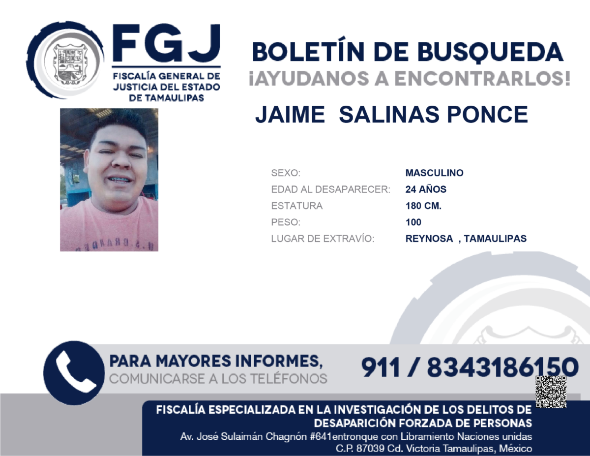 Jaime Salinas Ponce