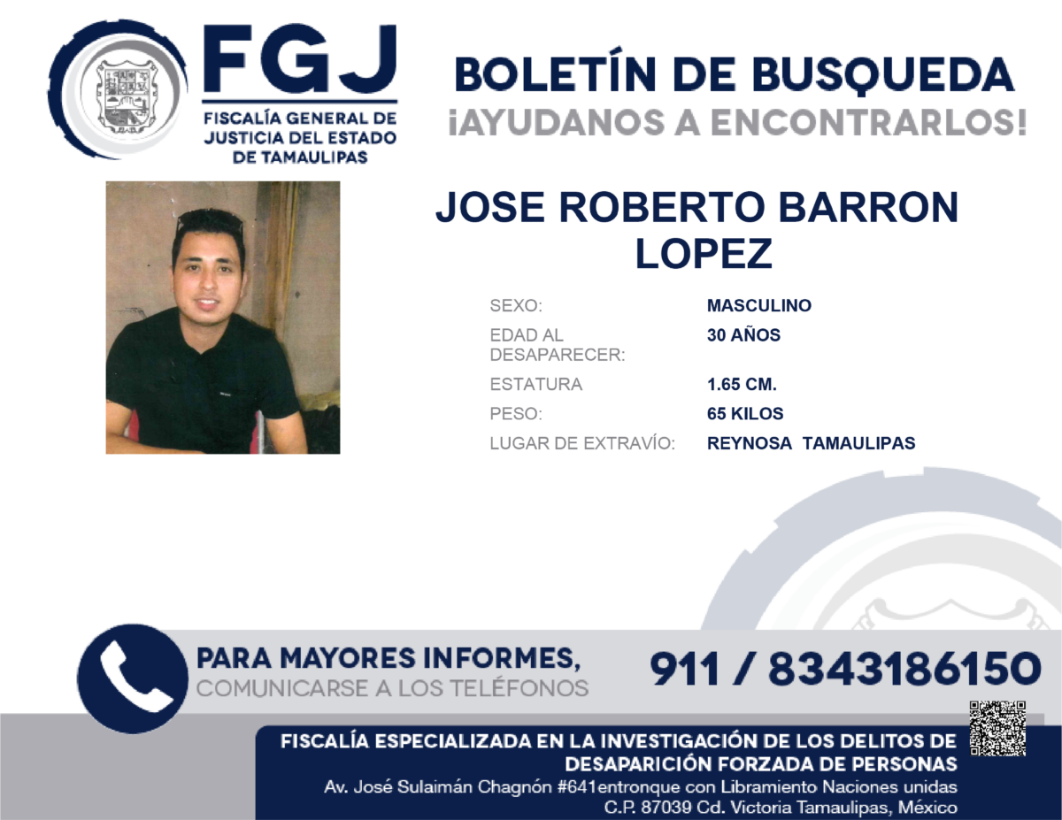 Jose Roberto Barron