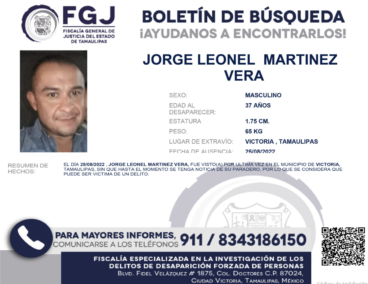 Boletín de Búsqueda