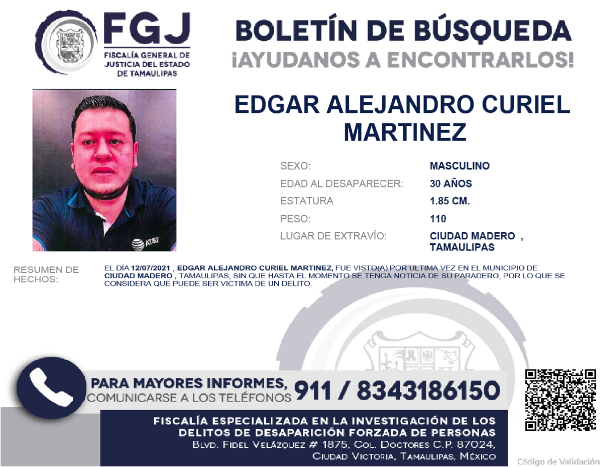 Boletin edgar alejandro