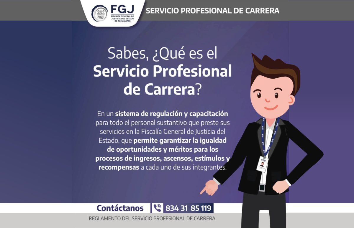 Servicio Profesional de Carrera