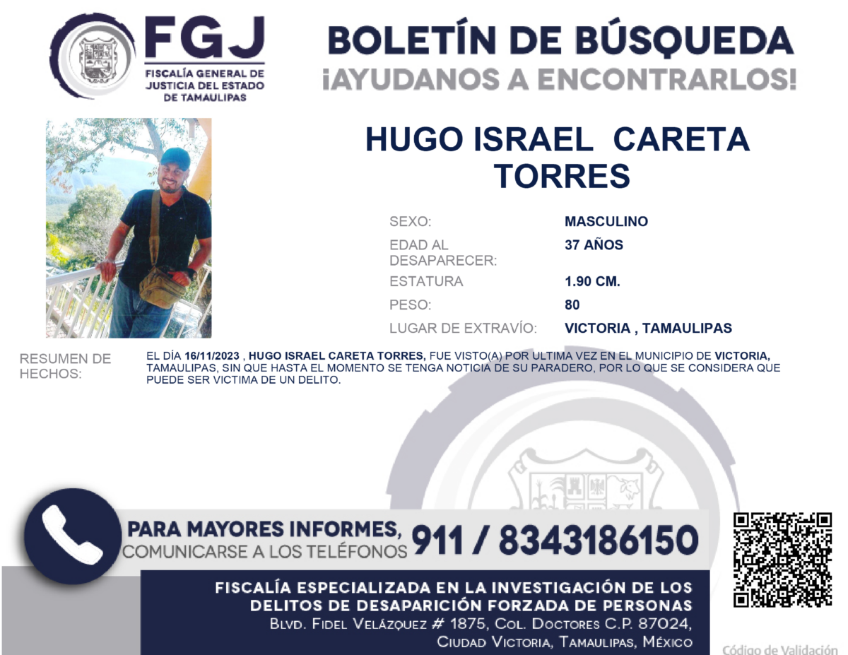 Boletín de Búsqueda