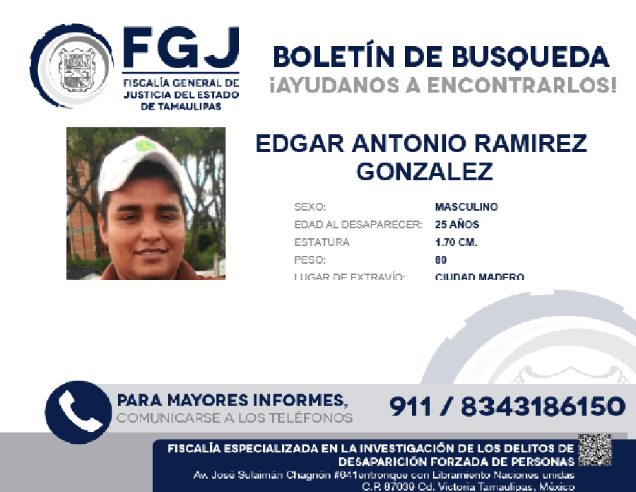 Boletín de Búsqueda Edgar