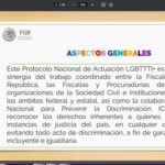 FISCALÍA GENERAL DE JUSTICIA. COMUNICACIÓN SOCIAL.   FGJE-184-2024