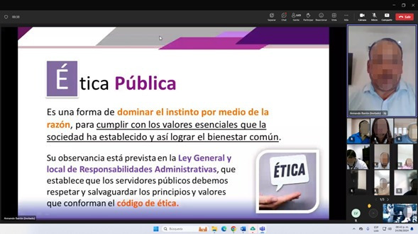 FISCALÍA GENERAL DE JUSTICIA. COMUNICACIÓN SOCIAL.    FGJE-299-2024