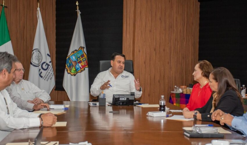 FISCALÍA GENERAL DE JUSTICIA. COMUNICACIÓN SOCIAL.   FGJE-411-2024