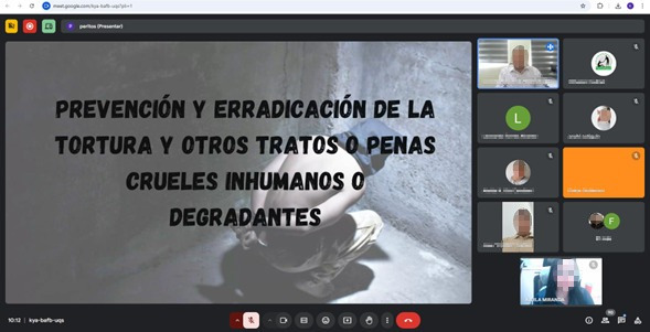 FISCALÍA GENERAL DE JUSTICIA. COMUNICACIÓN SOCIAL.   FGJE-503-2024
