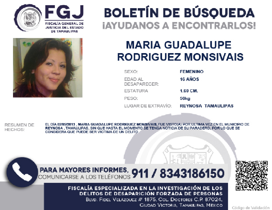 Boletín María