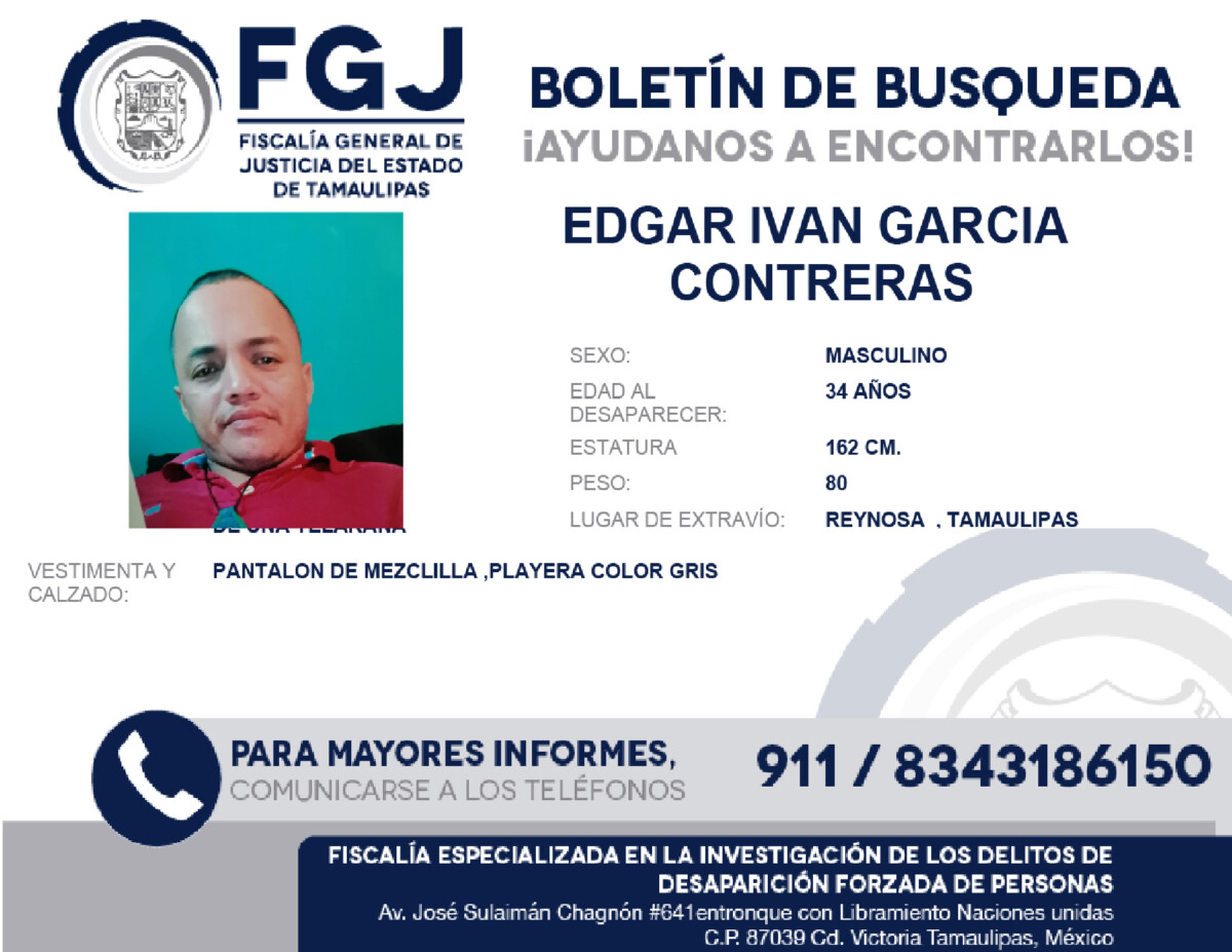 Boletín de Búsqueda Edgar