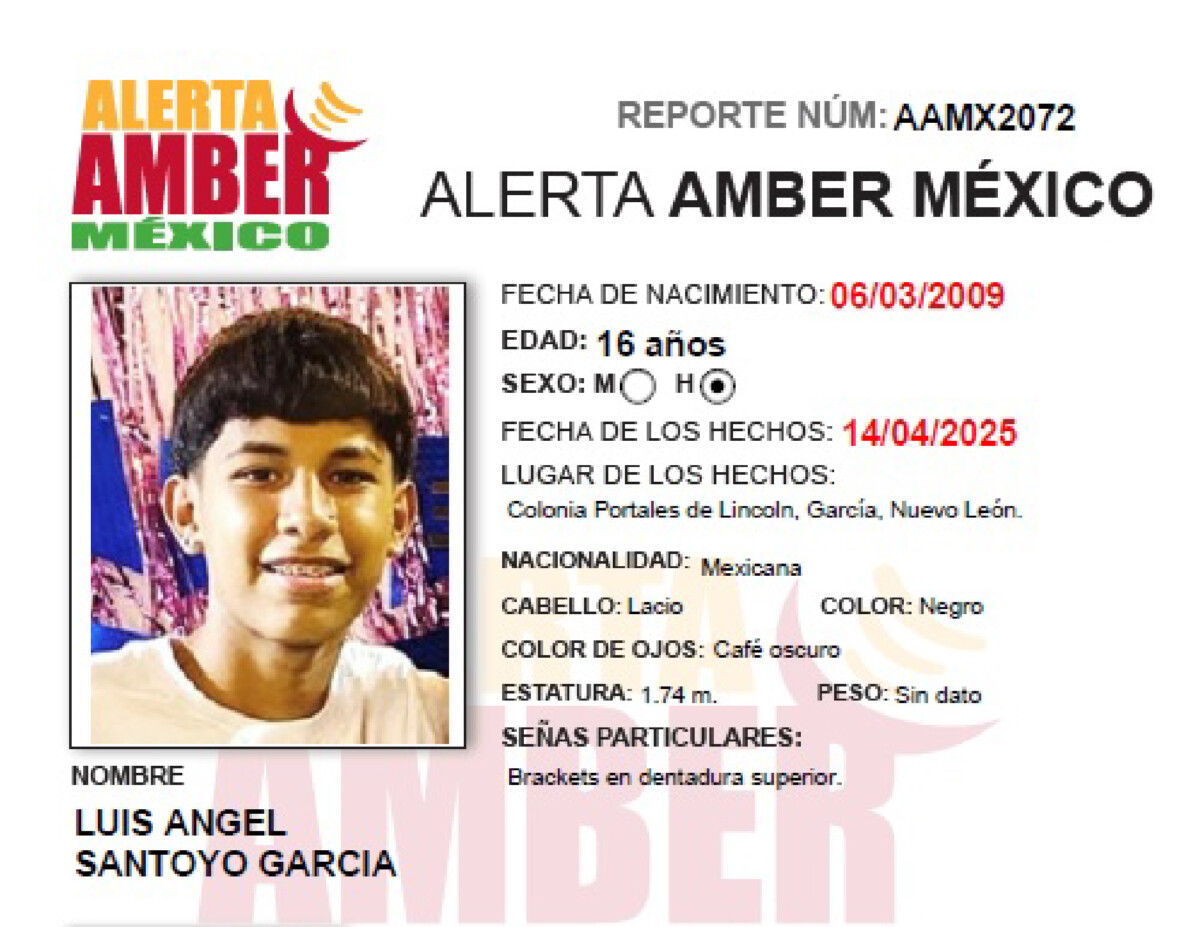 Alerta Luis