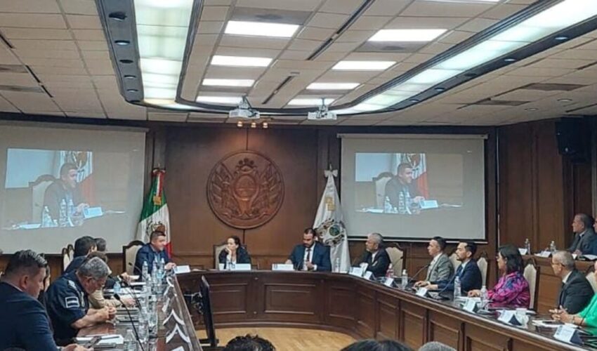 FISCALÍA GENERAL DE JUSTICIA. COMUNICACIÓN SOCIAL.  FGJE-178-2025