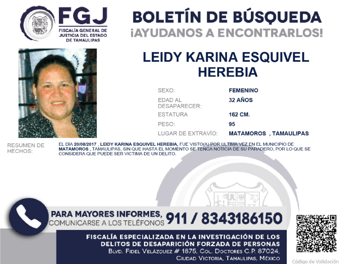 Boletín de Búsqueda