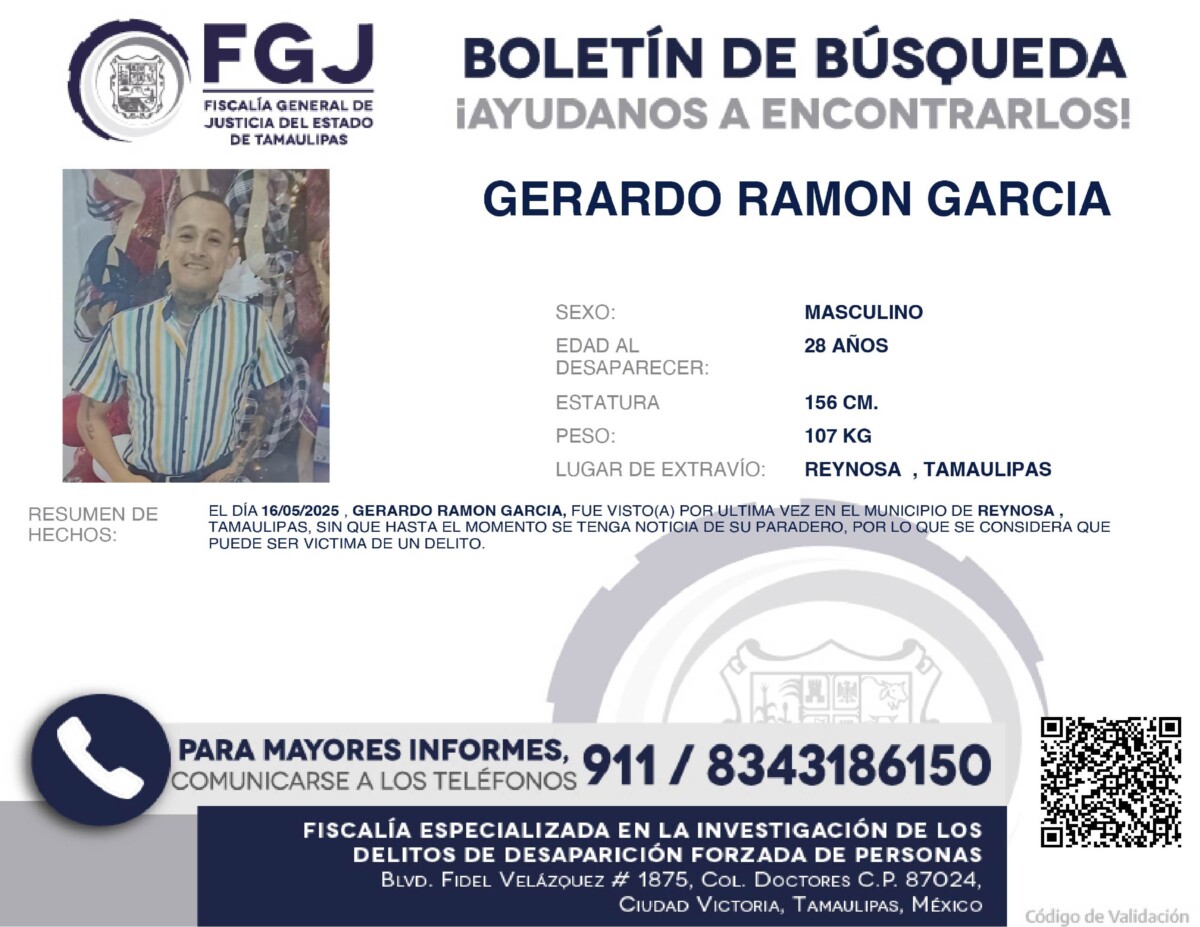 Boletín de Búsqueda