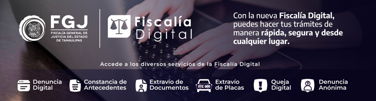 Fiscalía Digital