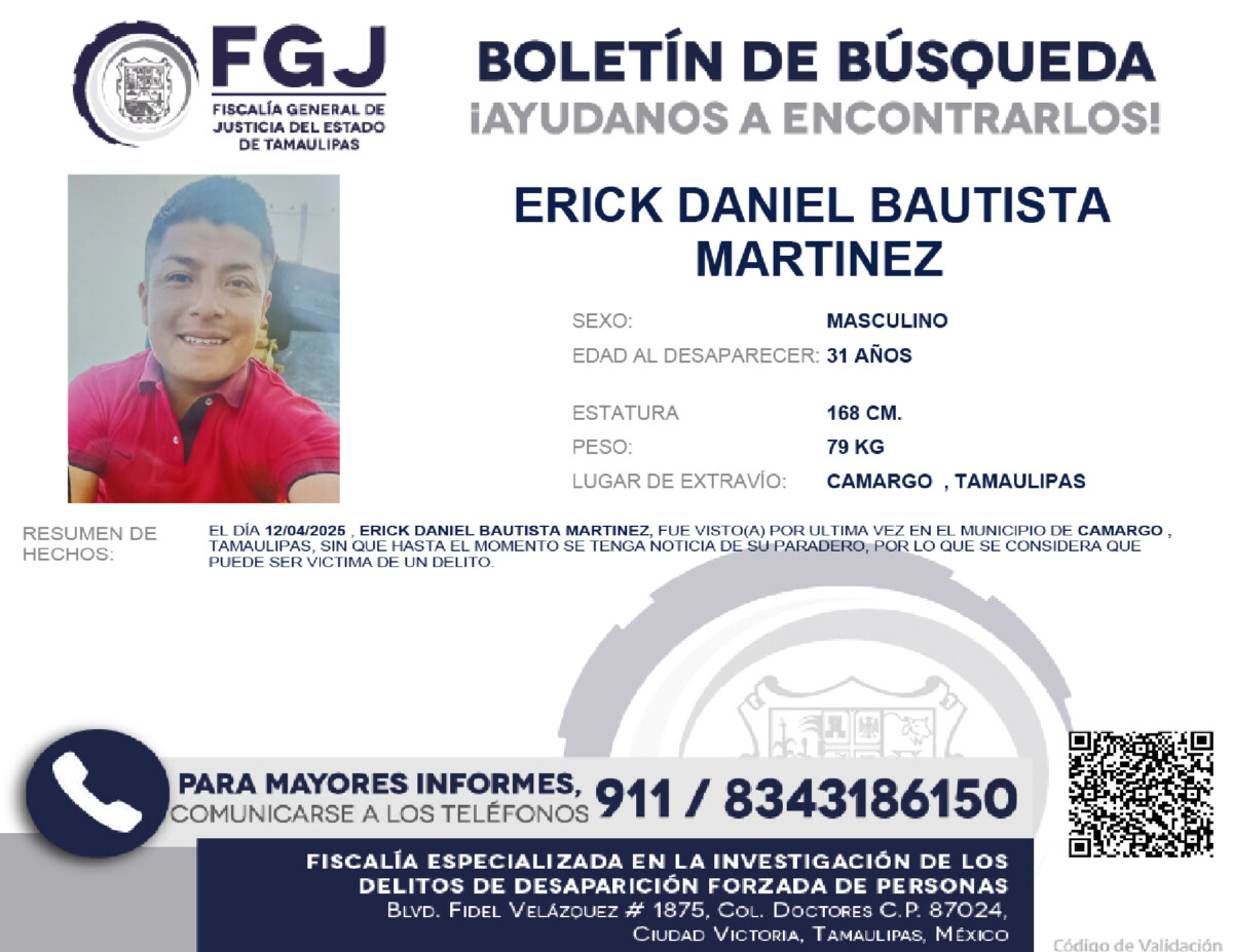 Boletín de Búsqueda
