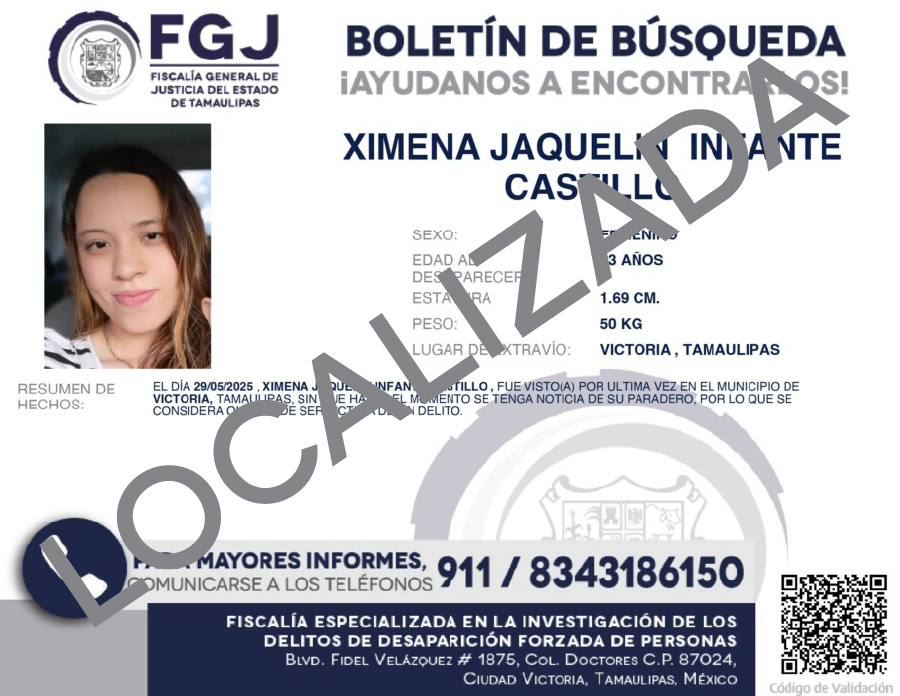 Boletín Ximena