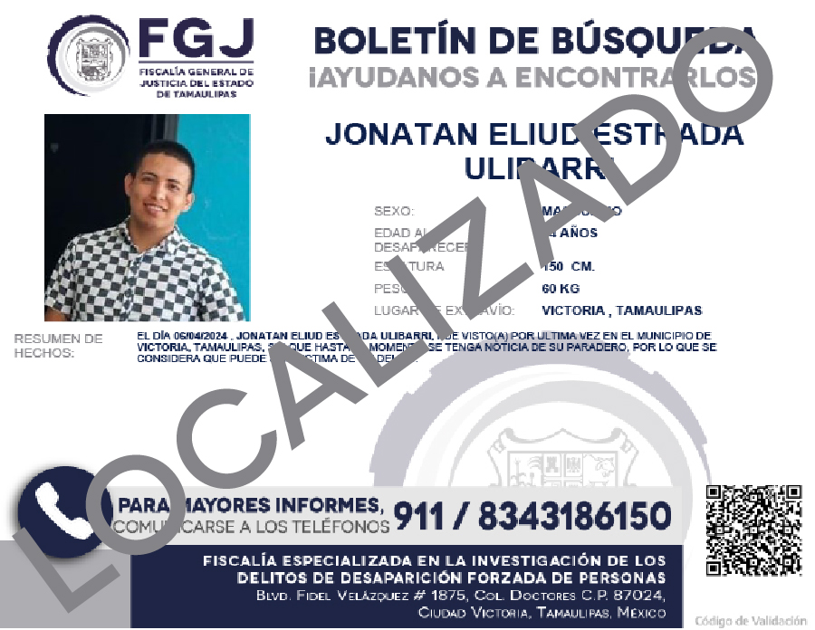 Boletín Jonatan