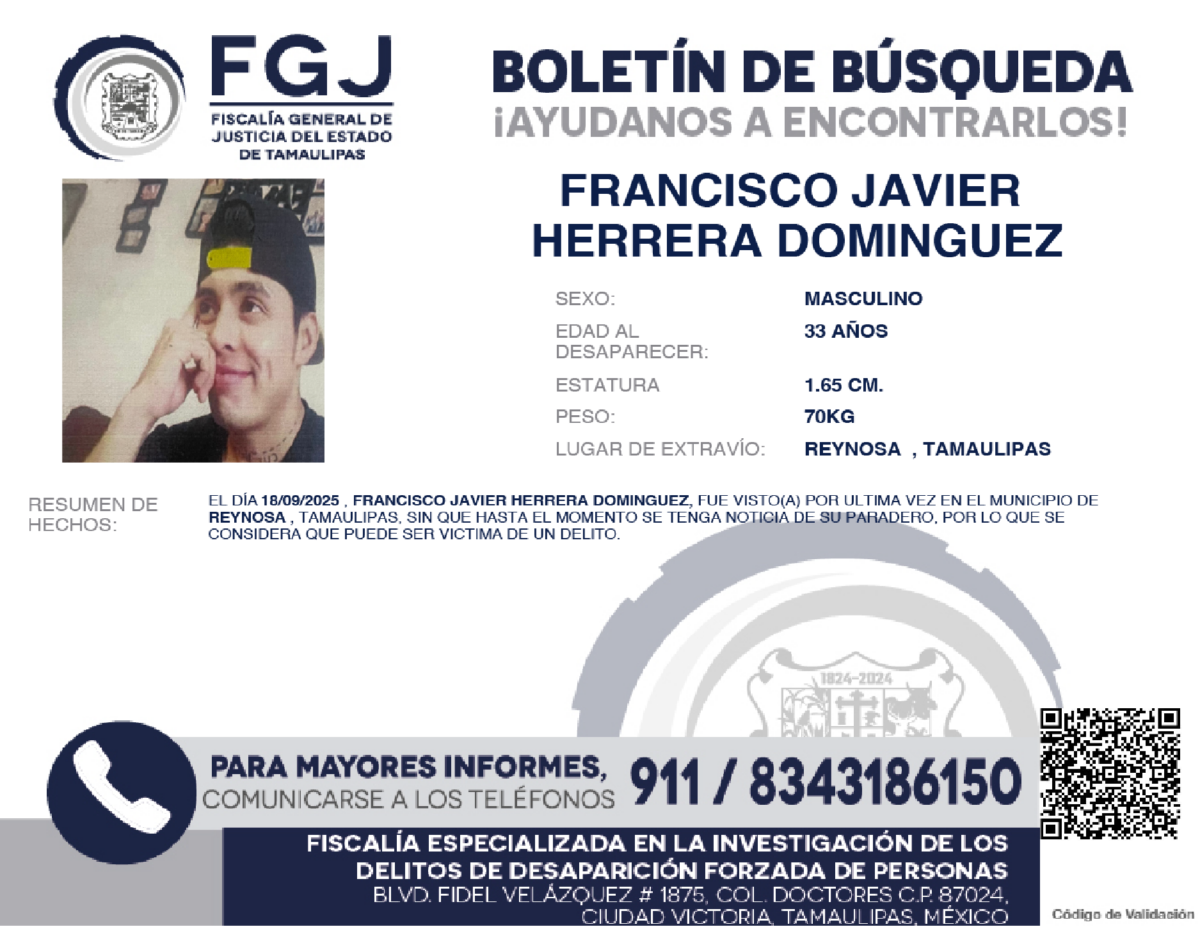 Boletín Francisco