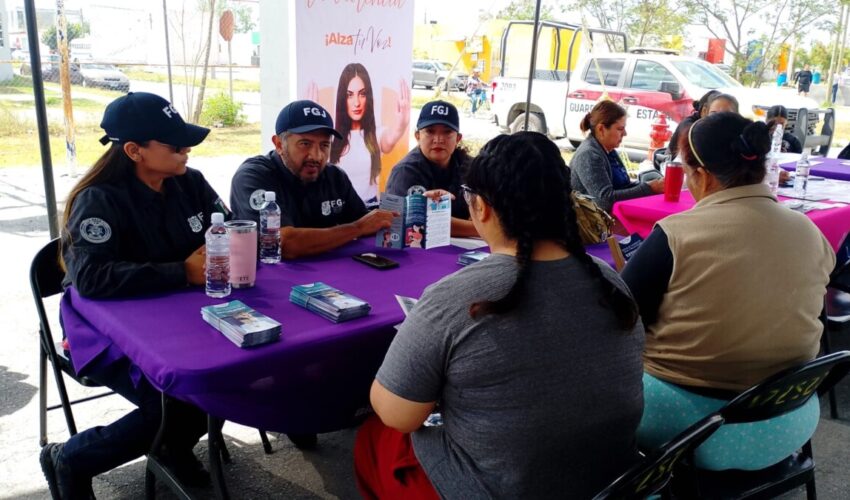 FISCALÍA GENERAL DE JUSTICIA.  COMUNICACIÓN SOCIAL.     FGJE-048-2026