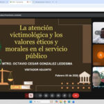 FISCALÍA GENERAL DE JUSTICIA.  COMUNICACIÓN SOCIAL.     FGJE-055-2026