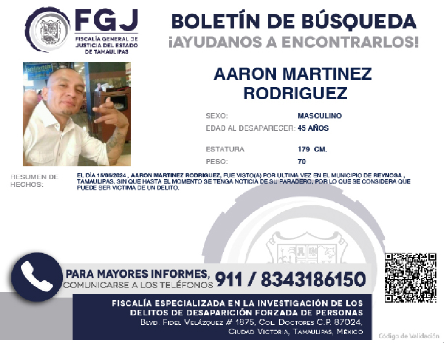 Boletín Aaron