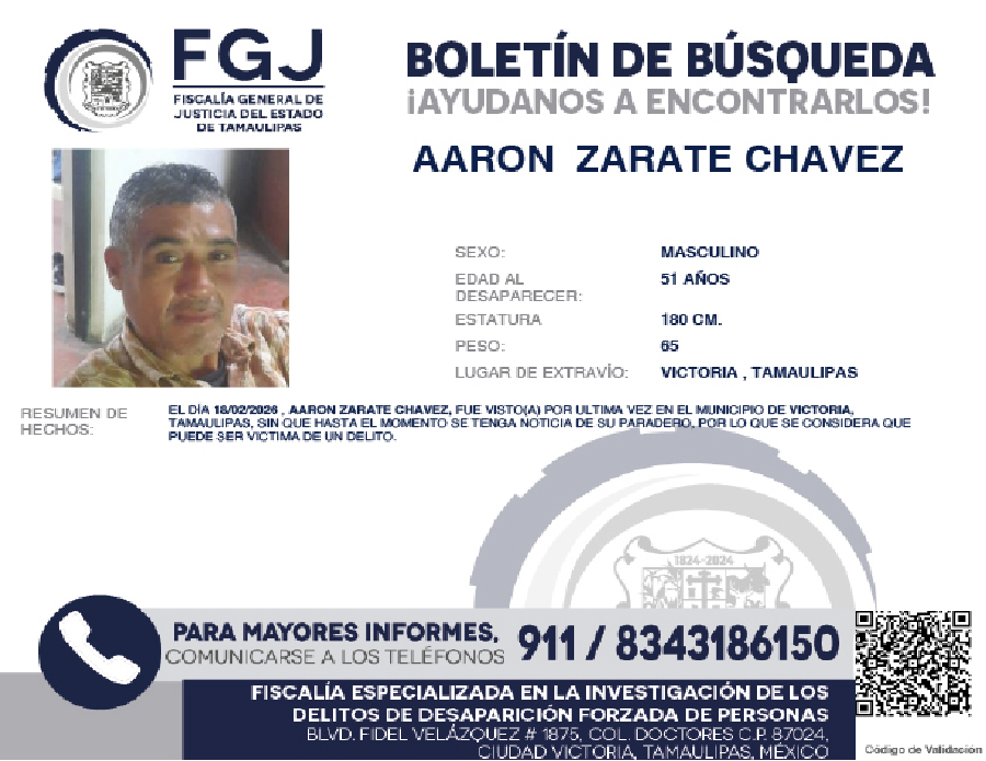 Boletín Aaron