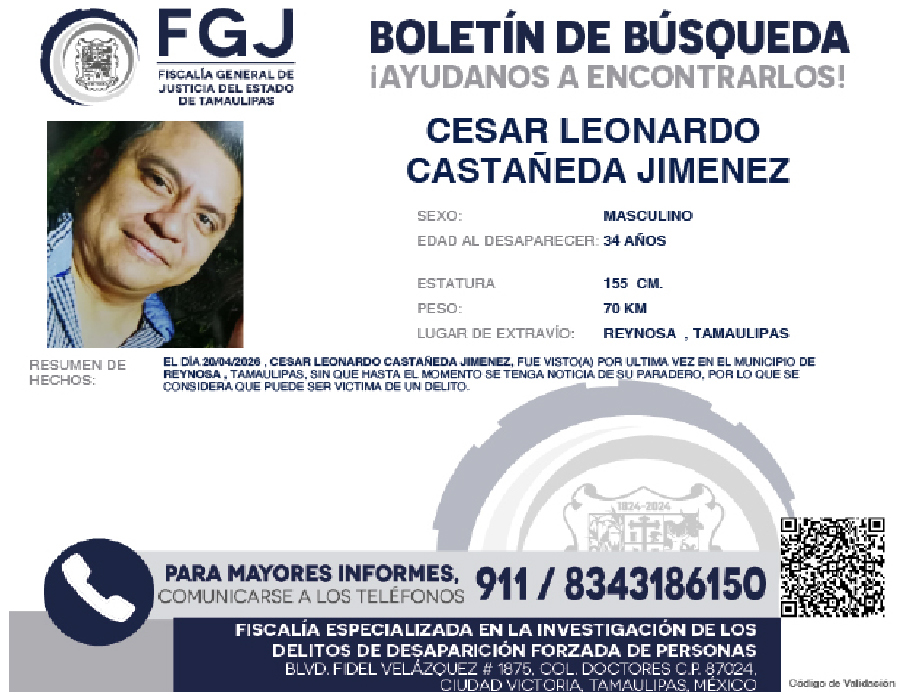 Boletín Cesar