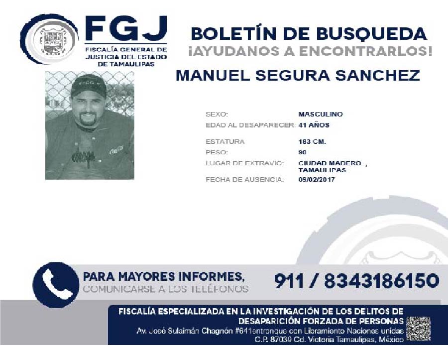 Boletin Manuel Segura Sanchez