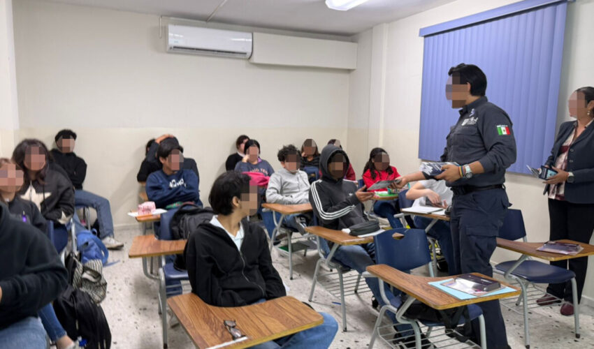 FISCALÍA GENERAL DE JUSTICIA. COMUNICACIÓN SOCIAL.   FGJE-111-2026