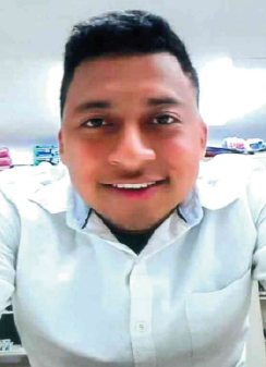 JULIO ENRIQUE PANTOJA ALONSO